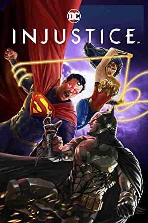 فيلم Injustice 2021 مترجم HD