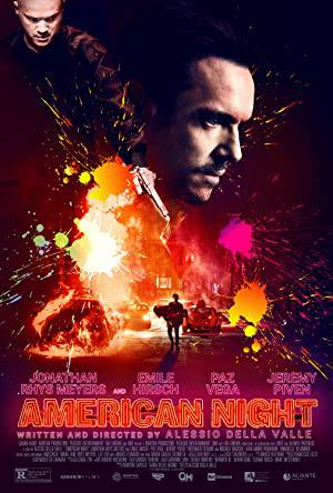 فيلم American Night 2021 مترجم HD
