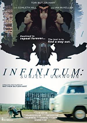 فيلم Infinitum Subject Unknown 2021 مترجم HD