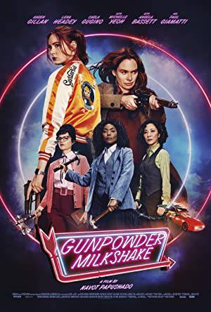 فيلم Gunpowder Milkshake 2021 مترجم HD