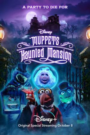 فيلم Muppets Haunted Mansion 2021 مترجم HD