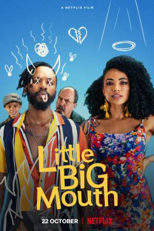 فيلم Little Big Mouth 2021 مترجم HD