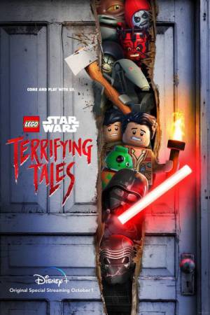 فيلم Lego Star Wars Terrifying Tales 2021 مترجم HD