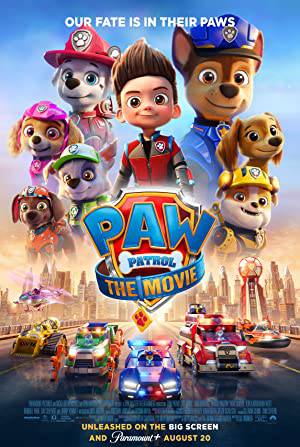 فيلم PAW Patrol The Movie 2021 مترجم HD