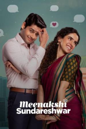 فيلم Meenakshi Sundareshwar 2021 مترجم HD