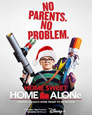 فيلم Home Sweet Home Alone 2021 مترجم HD