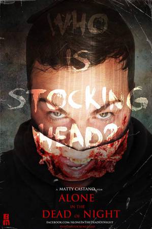 فيلم Alone in the Dead of Night 2017 مترجم HD