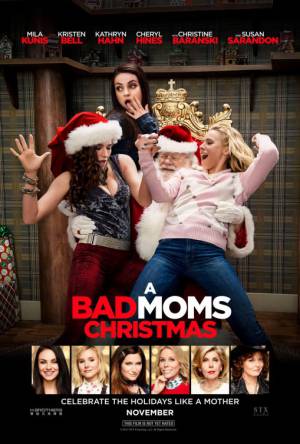 فيلم A Bad Moms Christmas 2017 مترجم HD