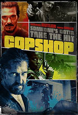 فيلم Copshop 2021 مترجم HD