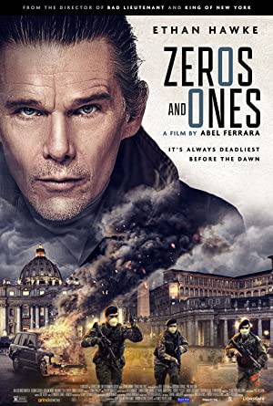 فيلم Zeros and Ones 2021 مترجم HD