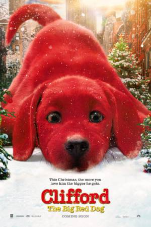 فيلم Clifford the Big Red Dog 2021 مترجم HD