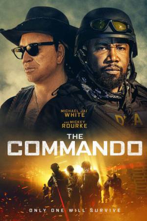 فيلم The Commando 2022 مترجم HD