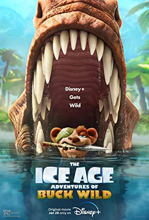 فيلم The Ice Age Adventures of Buck Wild 2022 مترجم HD