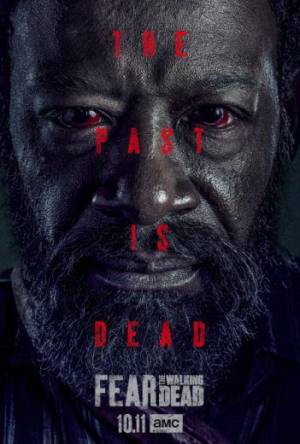 مسلسل Fear the Walking Dead 2015 مترجم HD