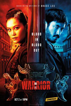 مسلسل Warrior 2019 مترجم HD