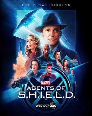 مسلسل Agents of S H I E L D 2020 مترجم HD