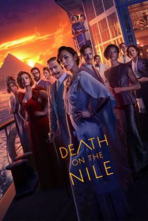 فيلم Death on the Nile 2022 مترجم HD
