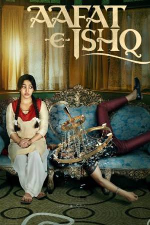 فيلم Aafat e ishq 2021 مترجم HD