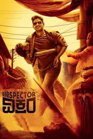 فيلم Inspector Vikram 2021 مترجم HD