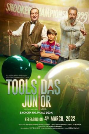 فيلم Toolsidas Junior 2022 مترجم HD
