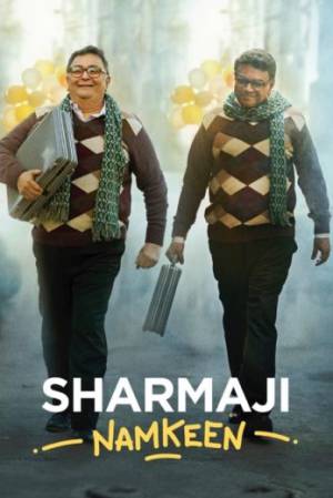 فيلم Sharmaji Namkeen 2022 مترجم HD