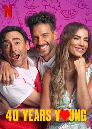 فيلم 40 Years Young 2022 مترجم HD