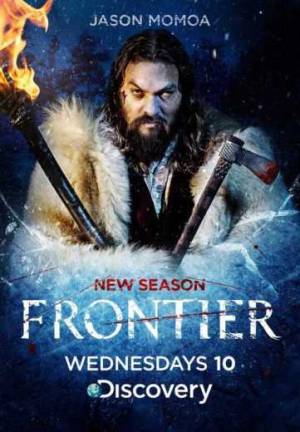 مسلسل Frontier 2016 مترجم HD