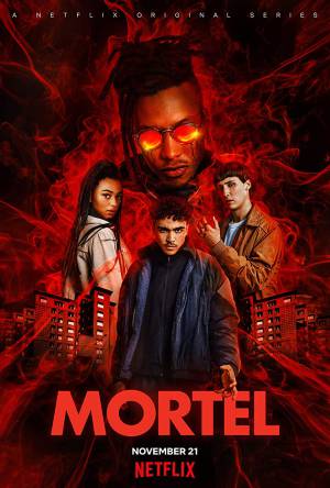 مسلسل Mortel 2019 مترجم HD