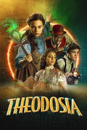 مسلسل Theodosia 2022 مترجم HD