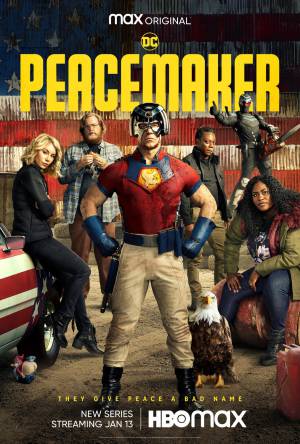 مسلسل Peacemaker 2022 مترجم HD