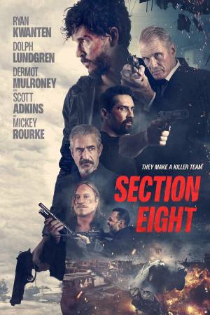 فيلم Section 8 2022 مترجم HD