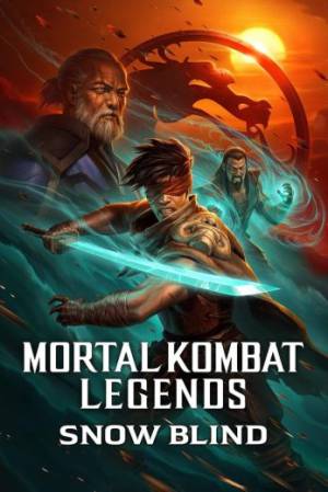 فيلم Mortal Kombat Legends Snow Blind 2022 مترجم HD