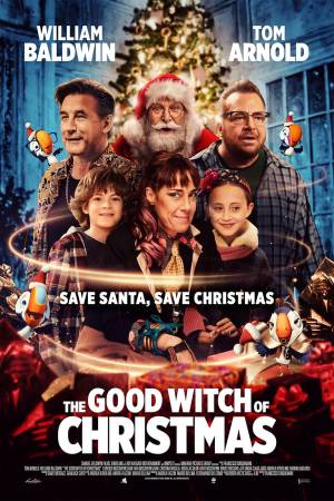 فيلم The Good Witch of Christmas 2022 مترجم HD