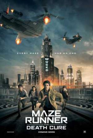 فيلم Maze Runner 3 2018 مترجم HD