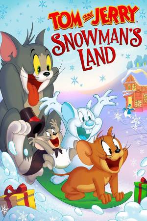 فيلم Tom and Jerry Snowman s Land 2022 مترجم HD
