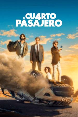 فيلم El cuarto pasajero 2022 مترجم HD