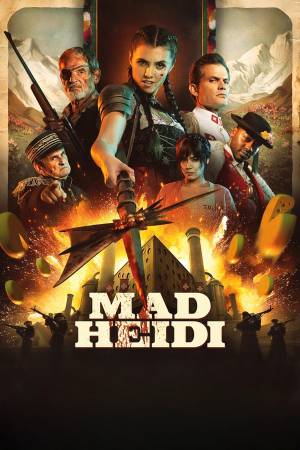 فيلم Mad Heidi 2022 مترجم HD