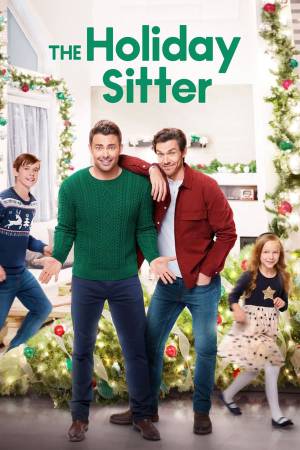 فيلم The Holiday Sitter 2022 مترجم HD