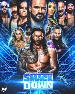 عرض WWE SmackDown 17.03.2023 مترجم