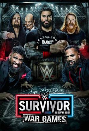 عرض WWE Survivor Series WarGames مترجم